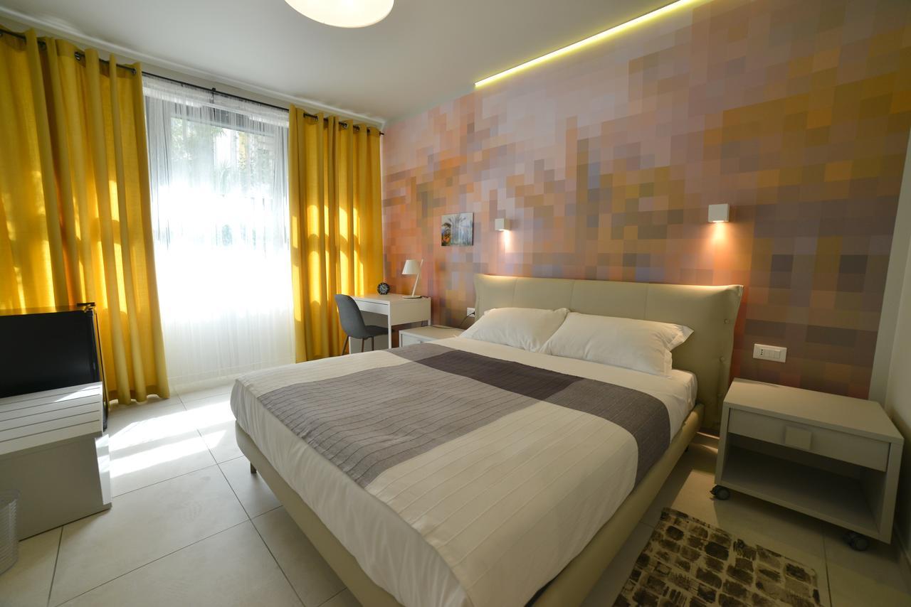 Hotel Villa Miki Бордигера Экстерьер фото