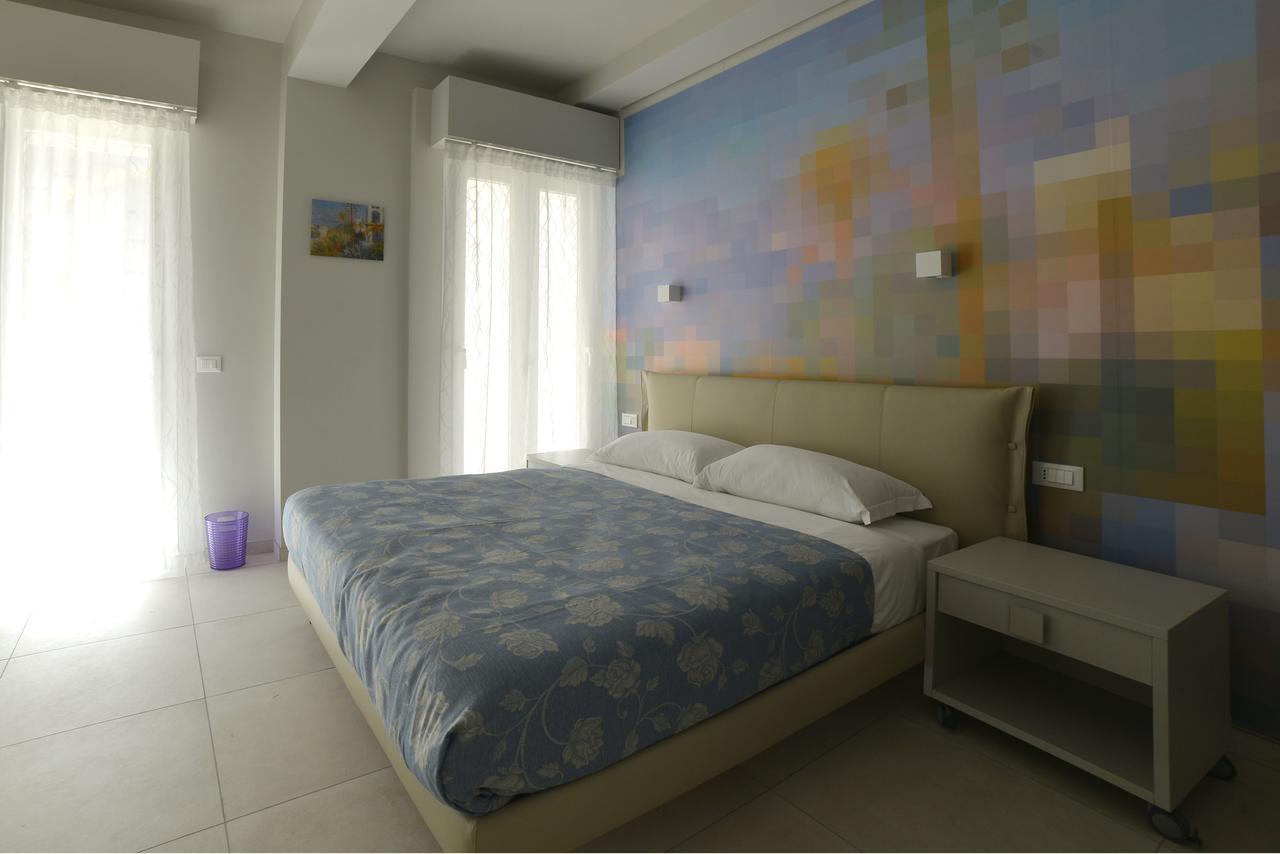 Hotel Villa Miki Бордигера Экстерьер фото