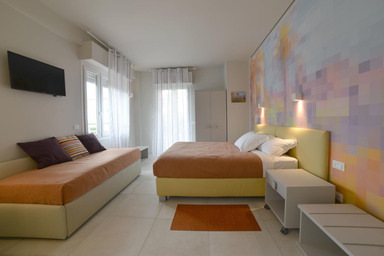 Hotel Villa Miki Бордигера Экстерьер фото