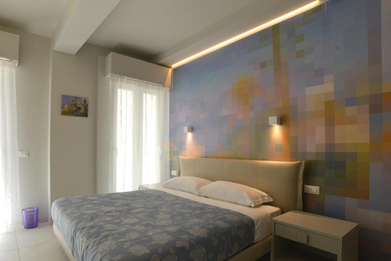 Hotel Villa Miki Бордигера Экстерьер фото